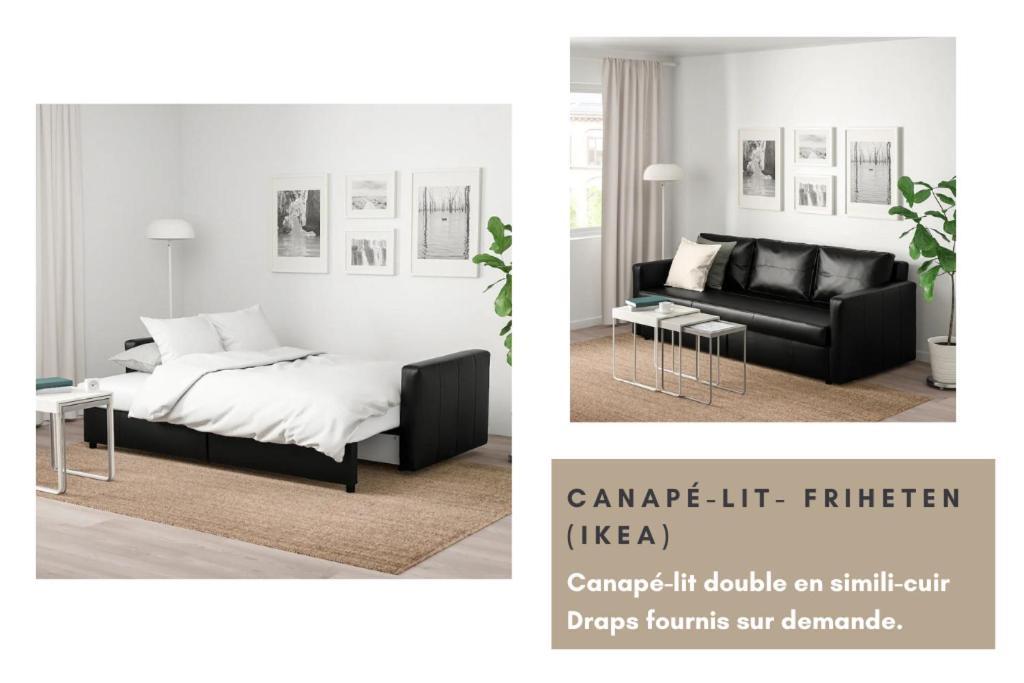 Le Gite 1 - Appartement T2 De 53M2, Ideal Pro Ou Couples, Coeur De Ville Et Proche Golfech Malause Ngoại thất bức ảnh