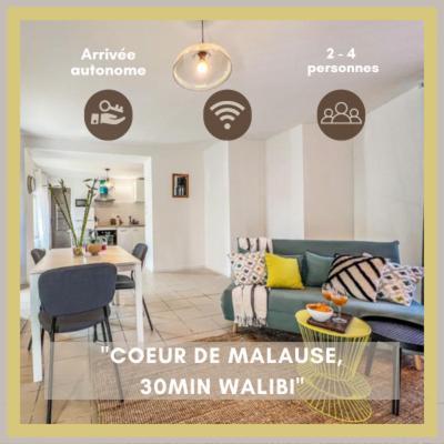 Le Gite 1 - Appartement T2 De 53M2, Ideal Pro Ou Couples, Coeur De Ville Et Proche Golfech Malause Ngoại thất bức ảnh